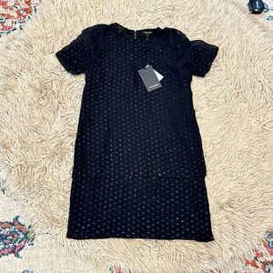 NWT Life With Bird dress size 4